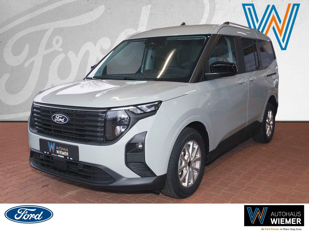 Ford Tourneo Courier 2025