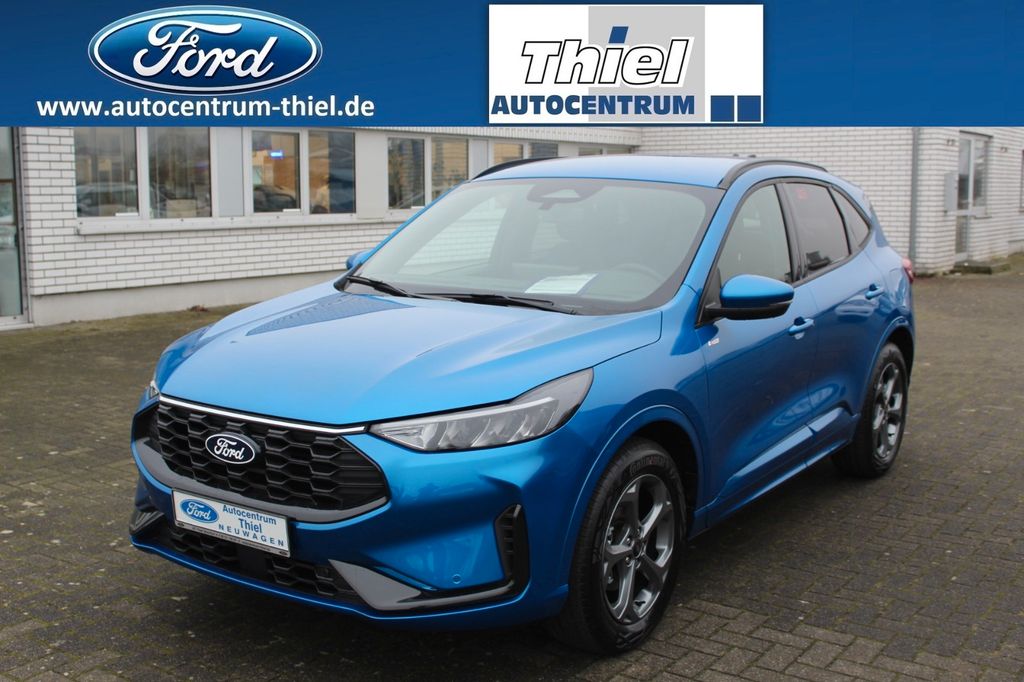 Ford Kuga 2025