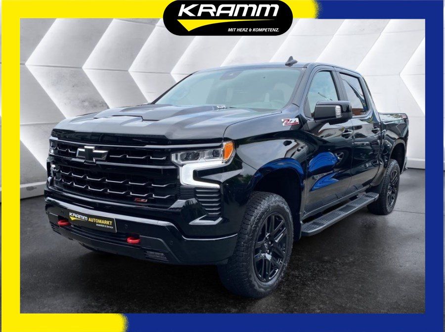 Chevrolet Silverado