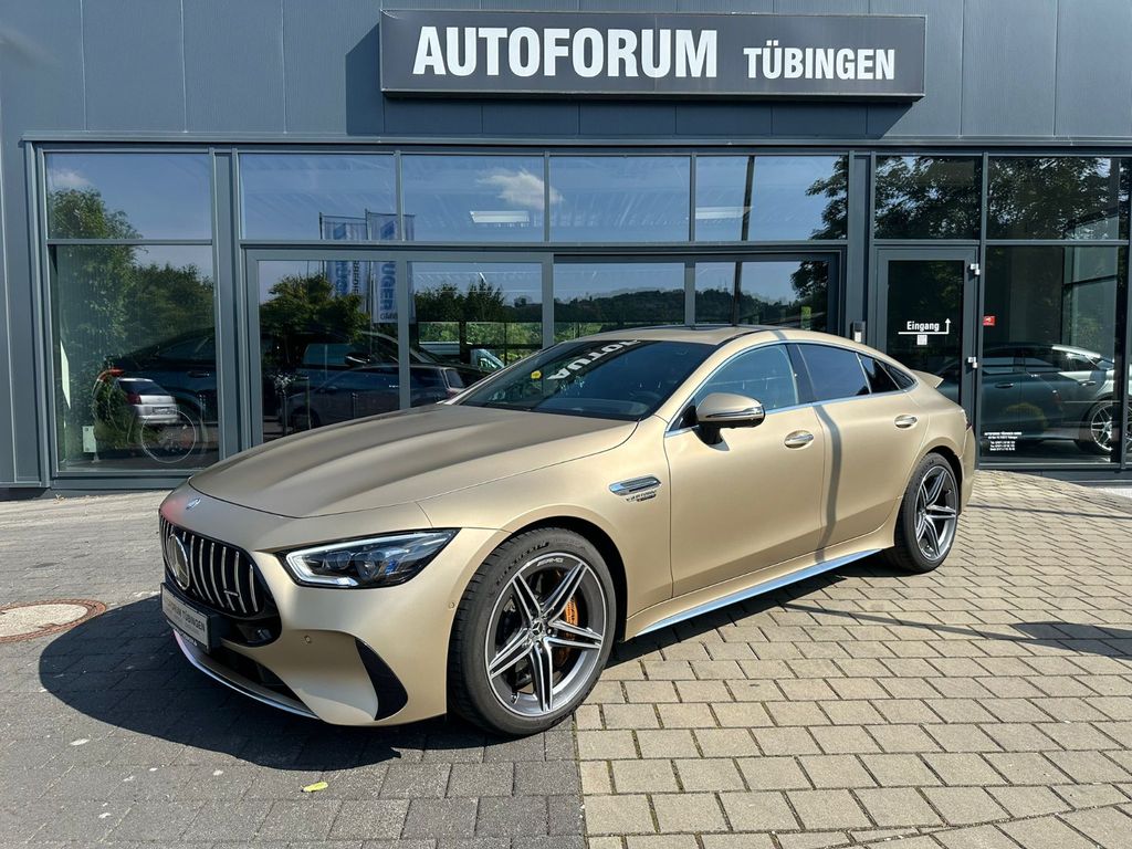 Mercedes-Benz AMG GT 2023