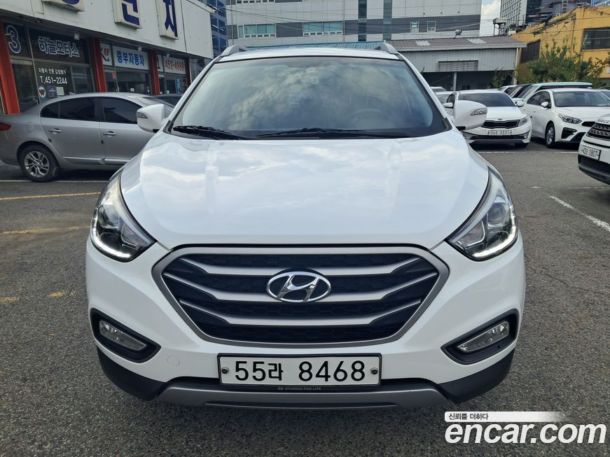 Hyundai Tucson 2015