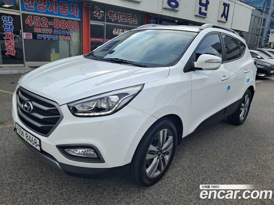 Hyundai Tucson 2015