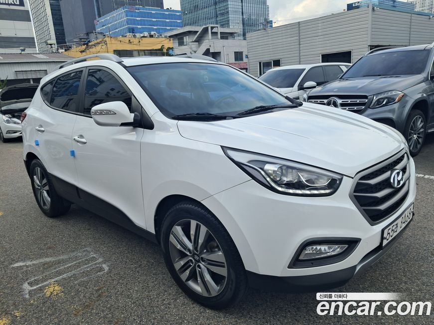 Hyundai Tucson 2015