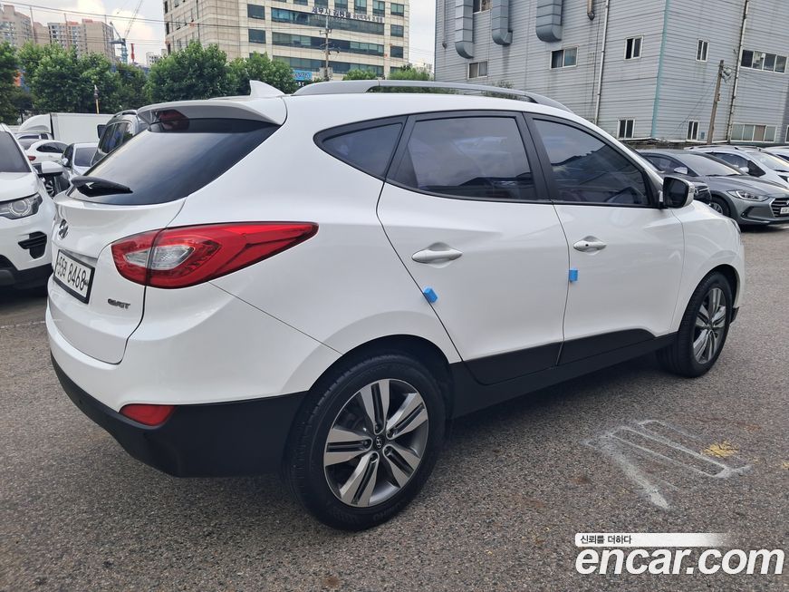 Hyundai Tucson 2015