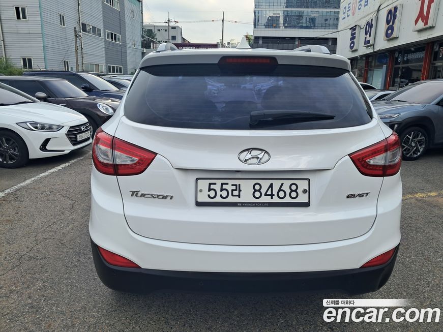 Hyundai Tucson 2015