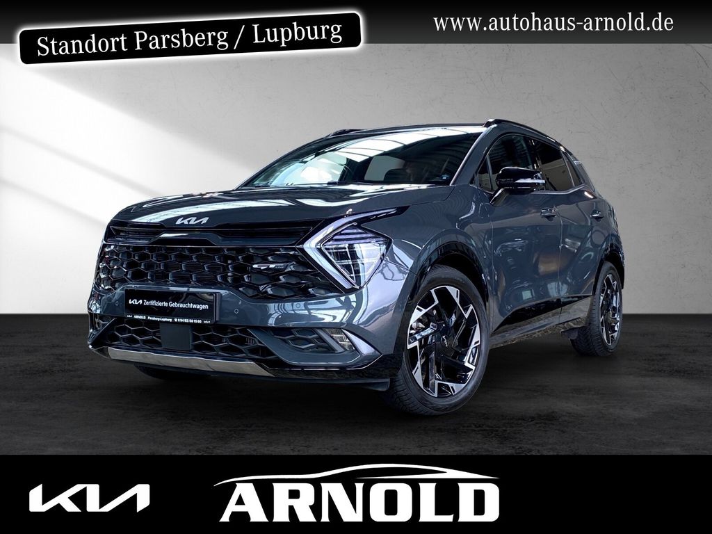 Kia Sportage 2024