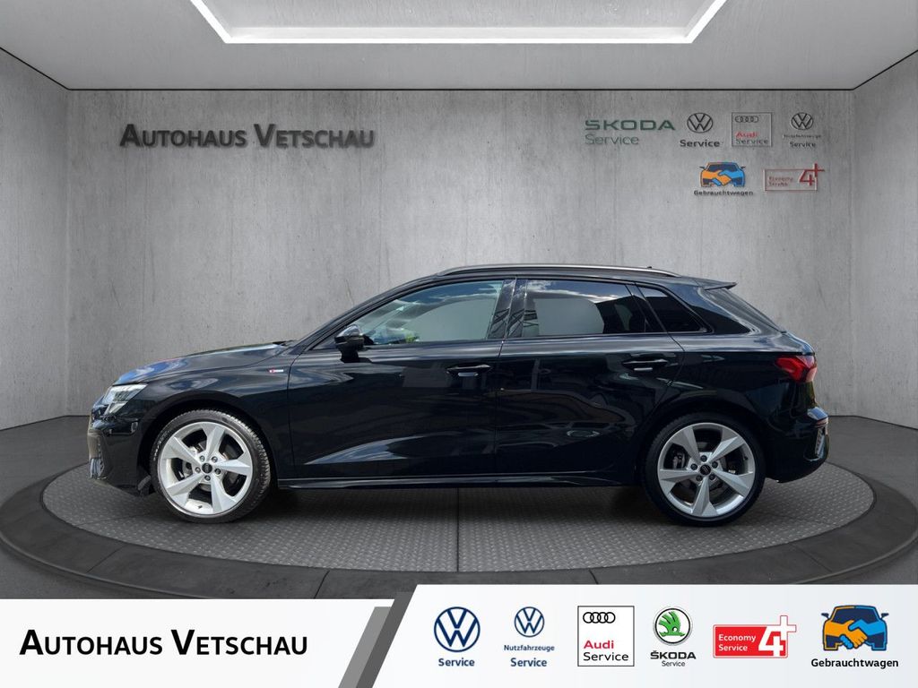 Audi A3 2024