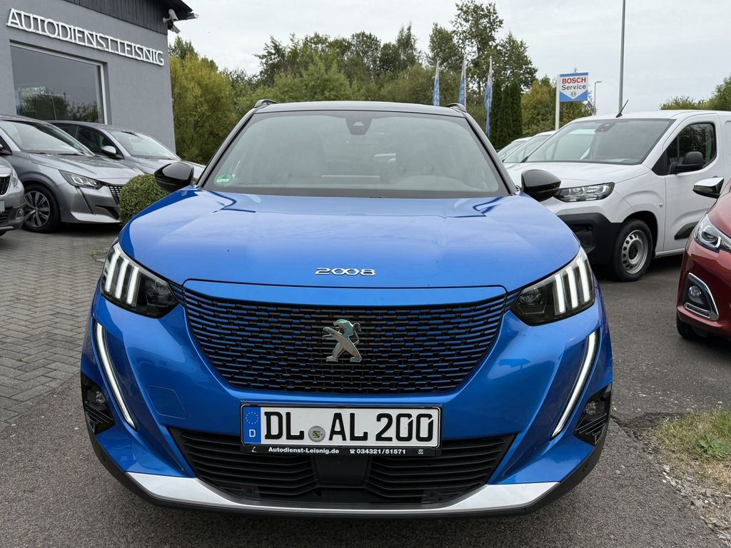 Peugeot 2008 2021