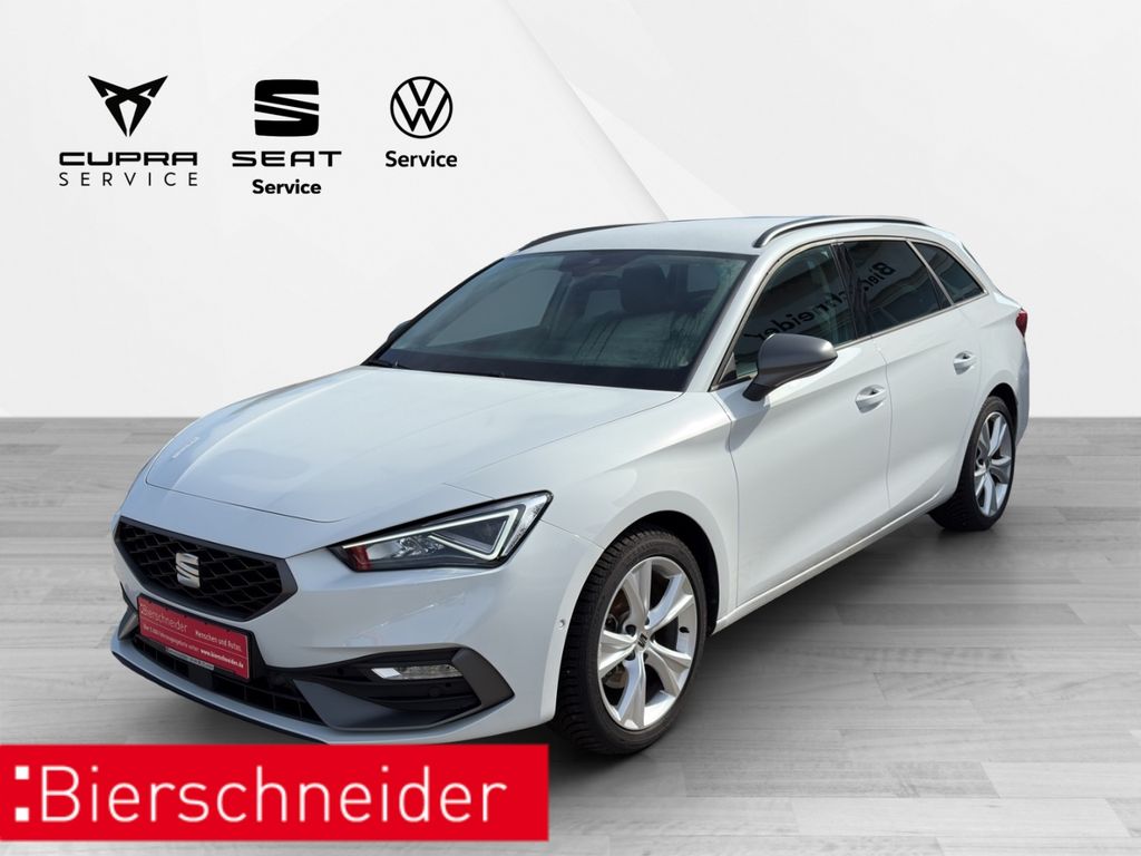 Seat Leon 2024