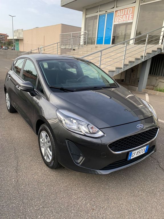 Ford Fiesta 2021