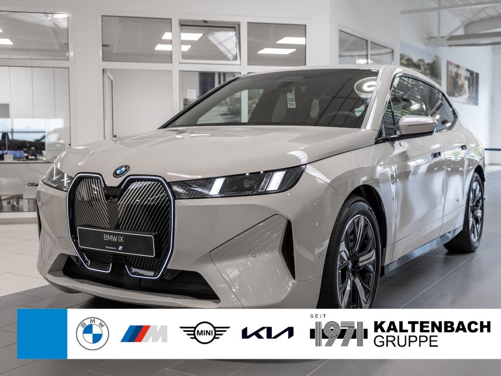BMW iX 2025