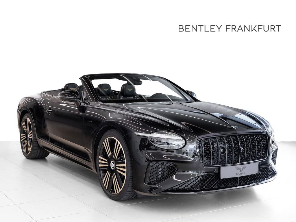 Bentley Continental GTC