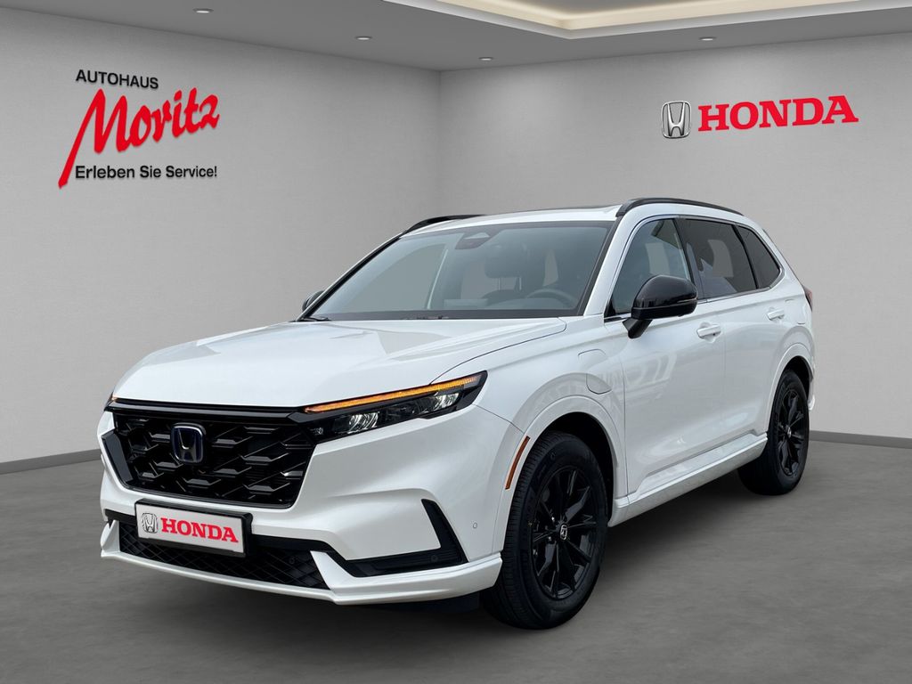 Honda CR-V 2025
