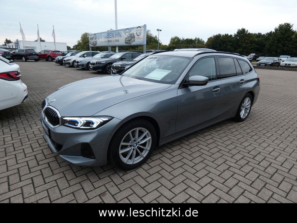 BMW 318 2025