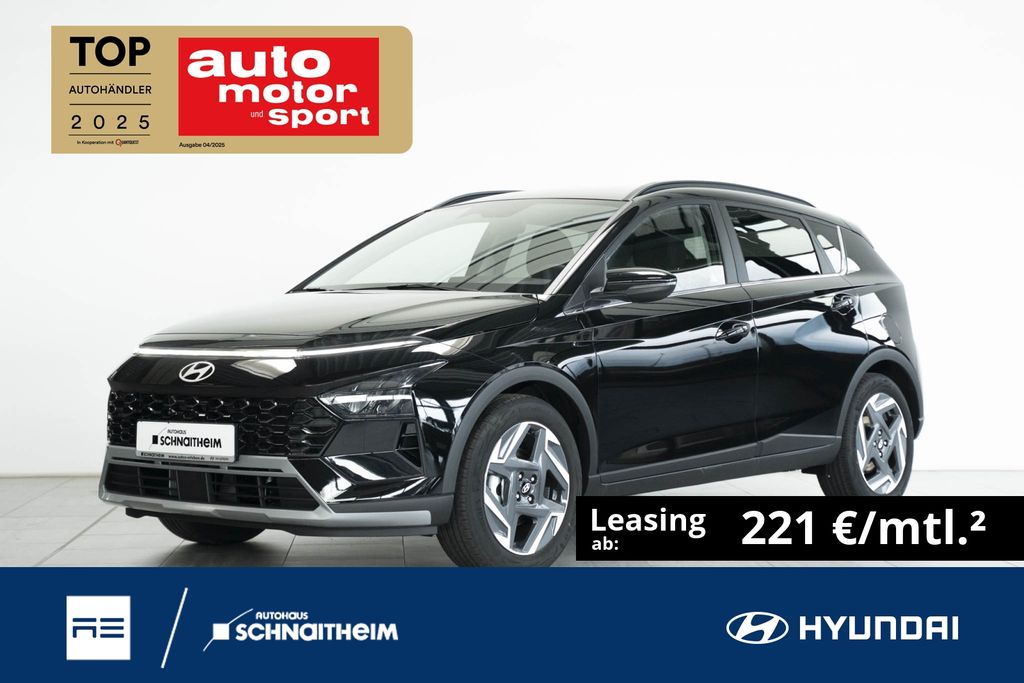 Hyundai BAYON