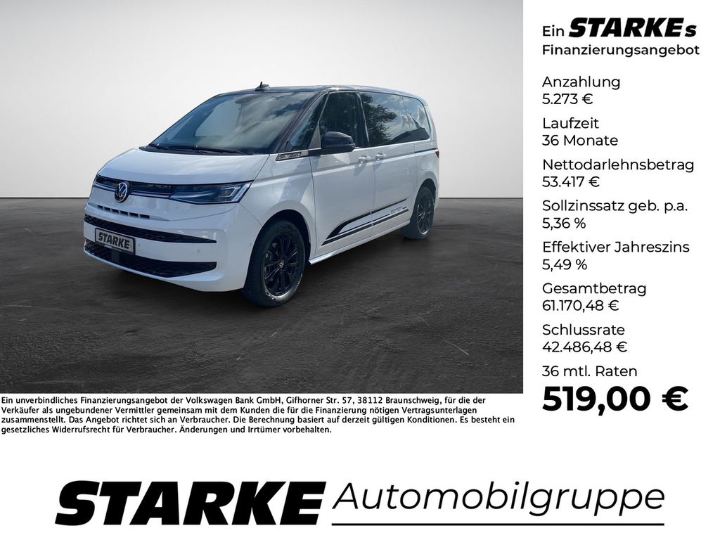 Volkswagen T7 Multivan