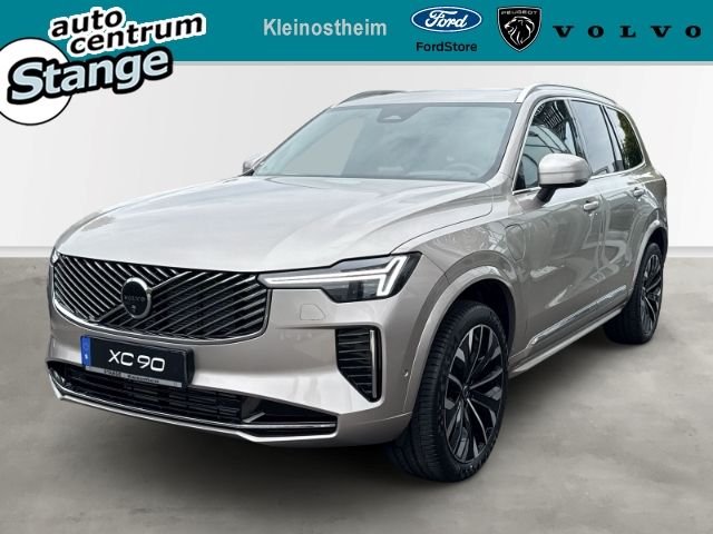 Volvo XC90 2025