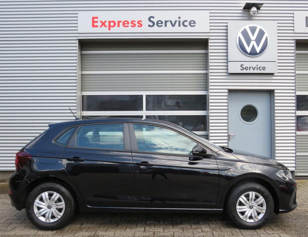Volkswagen Polo 2025