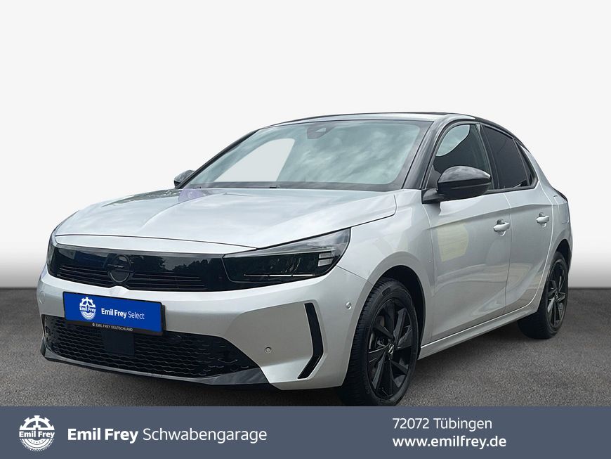 Opel Corsa 2024
