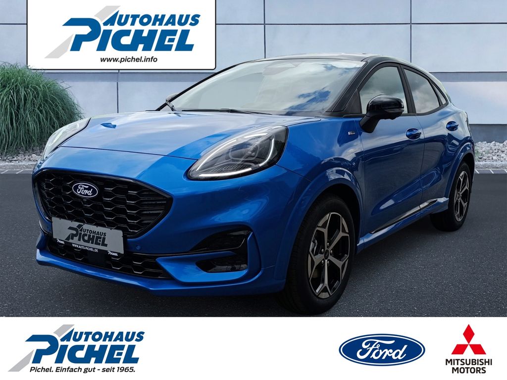 Ford Puma 2025