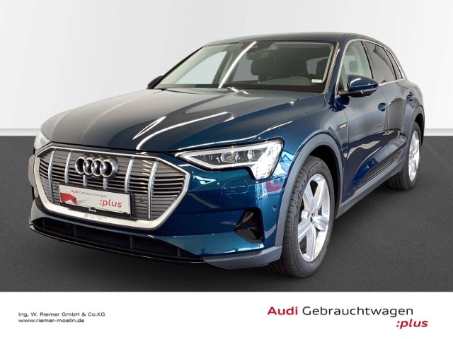 Audi e-tron 2022