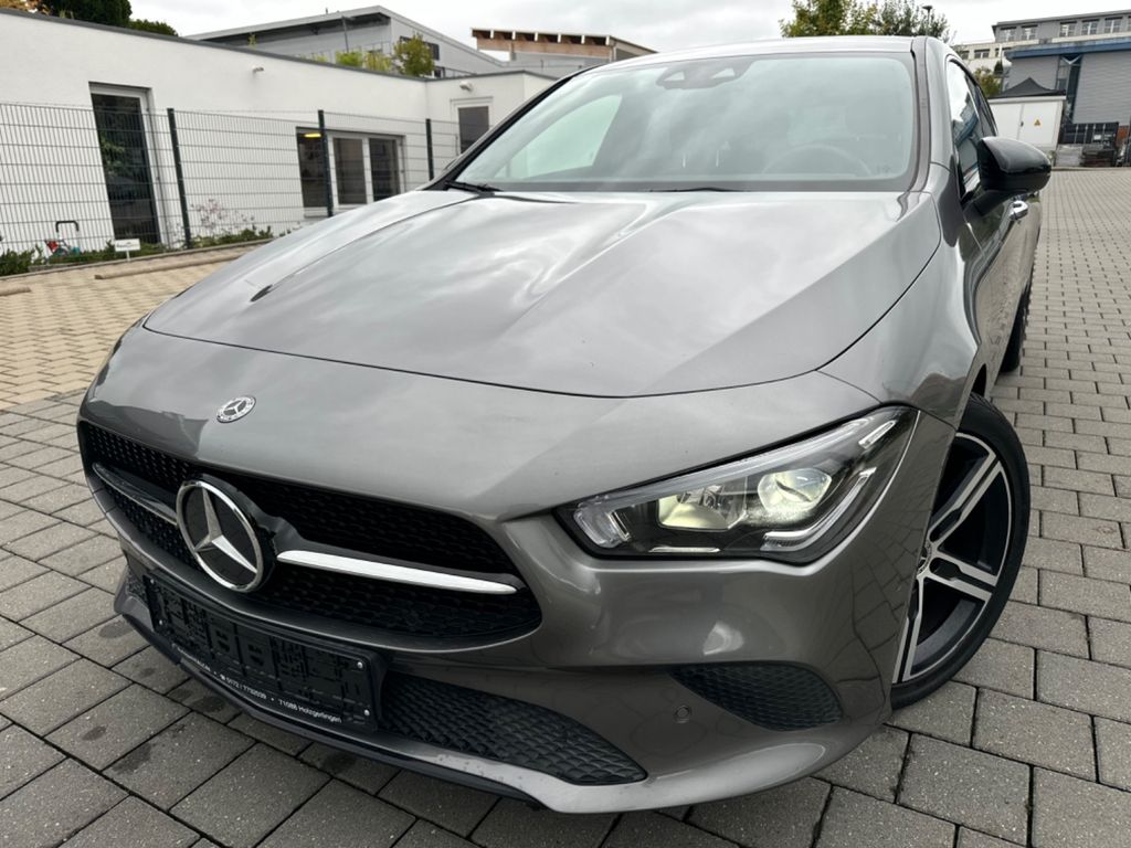 Mercedes-Benz CLA 200 2020
