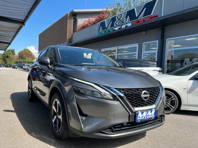 Nissan Qashqai 2024