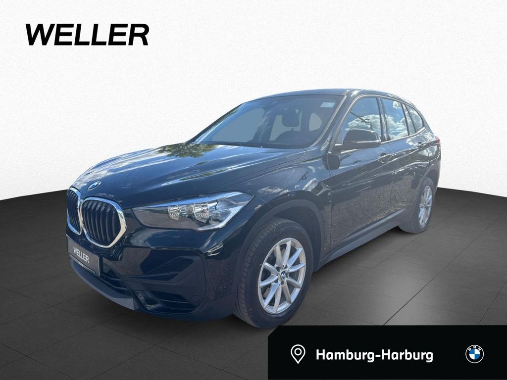 BMW X1 2022