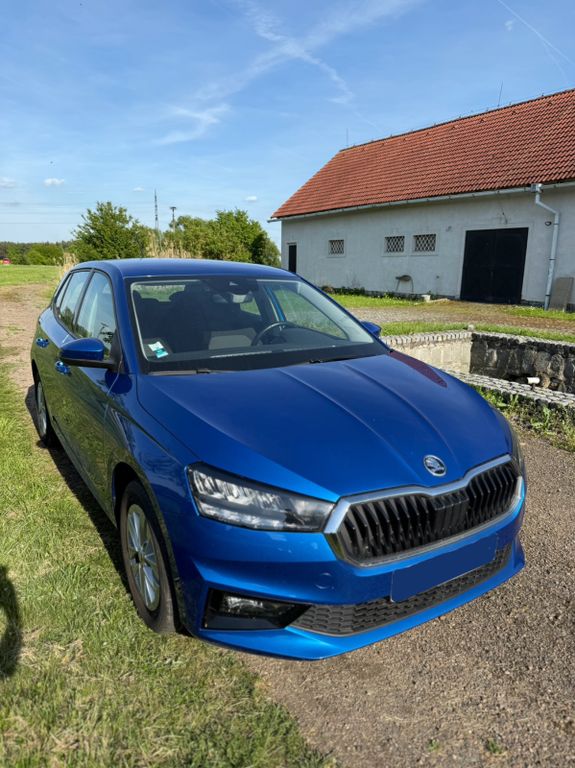 Skoda Fabia 2023