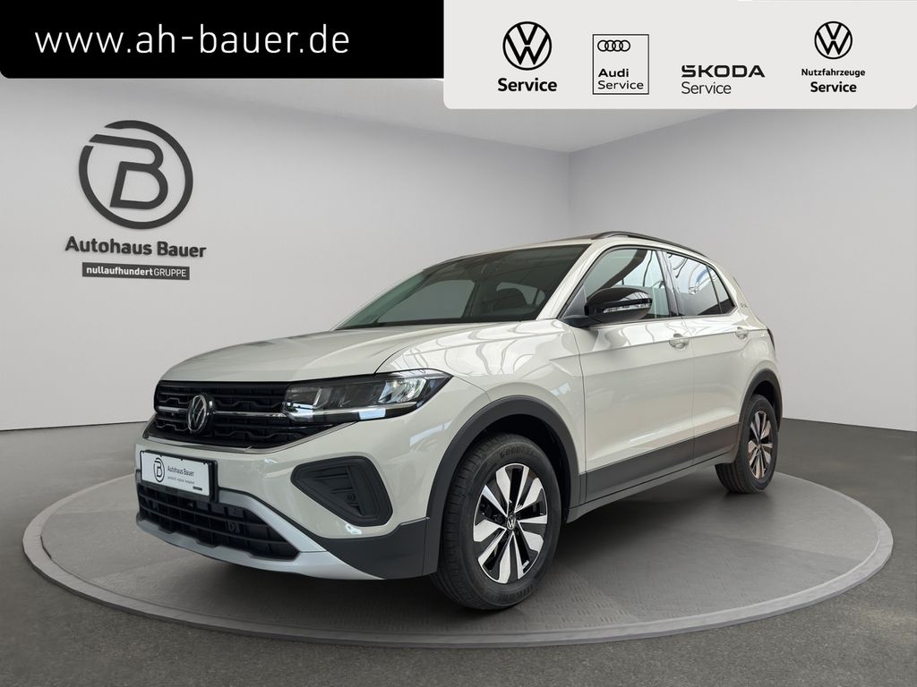 Volkswagen T-Cross 2025