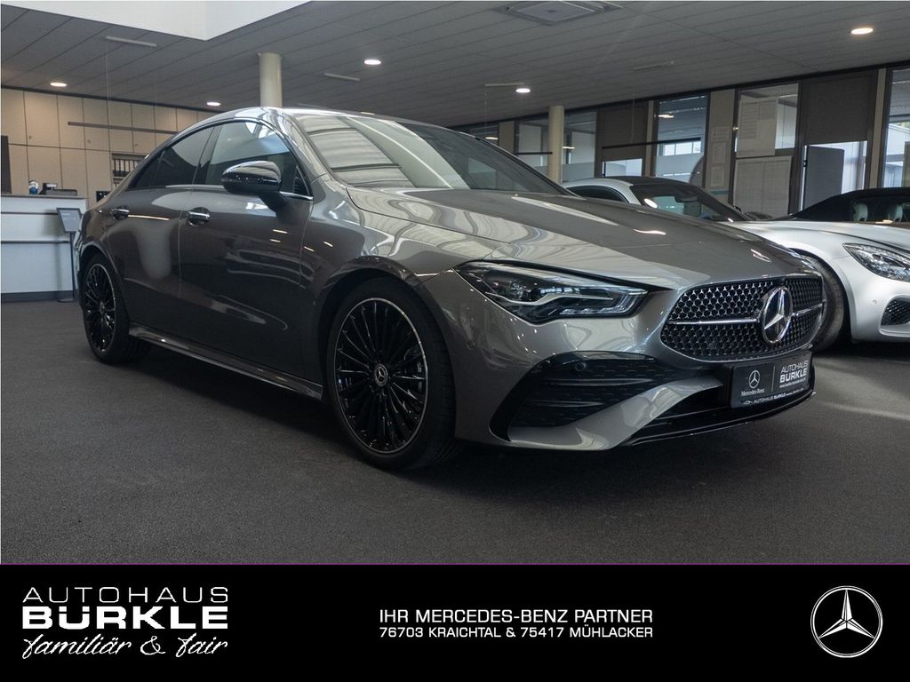 Mercedes-Benz CLA 200 2024