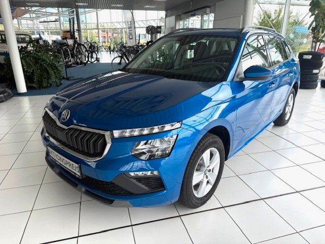 Skoda Kamiq 2025