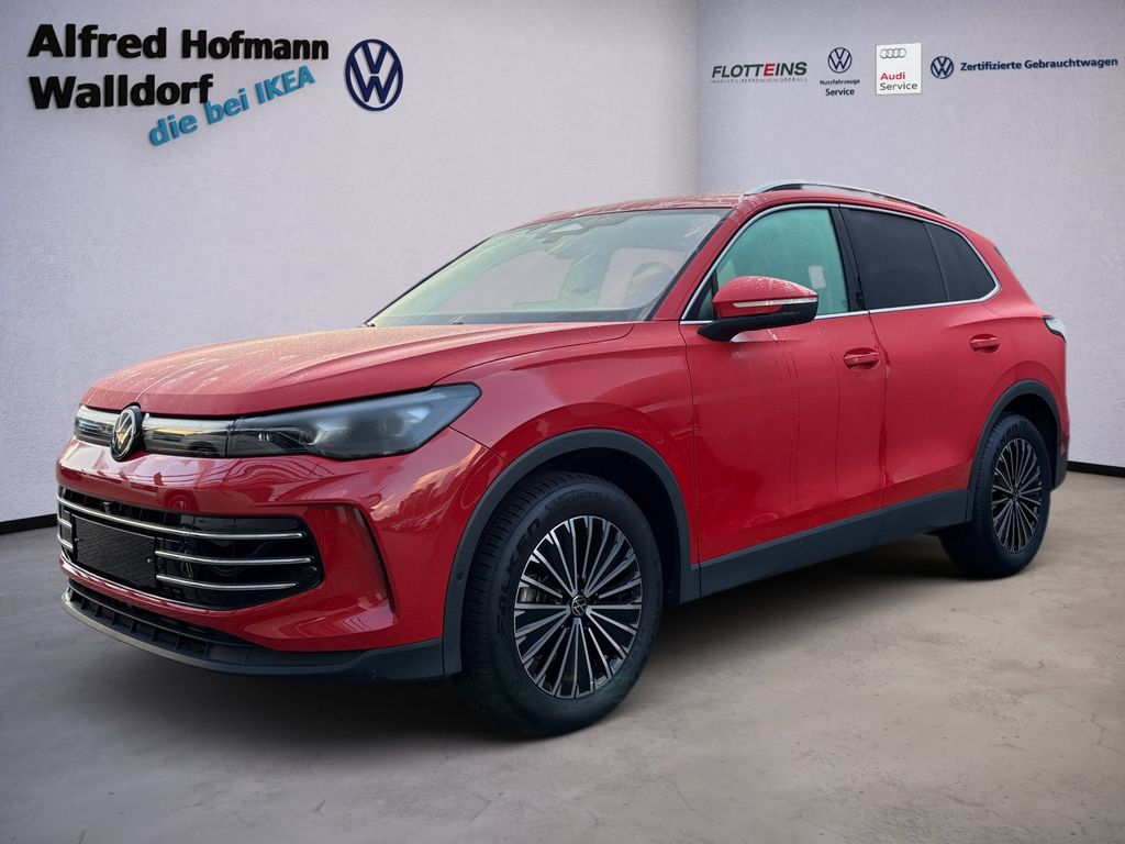 Volkswagen Tiguan 2024