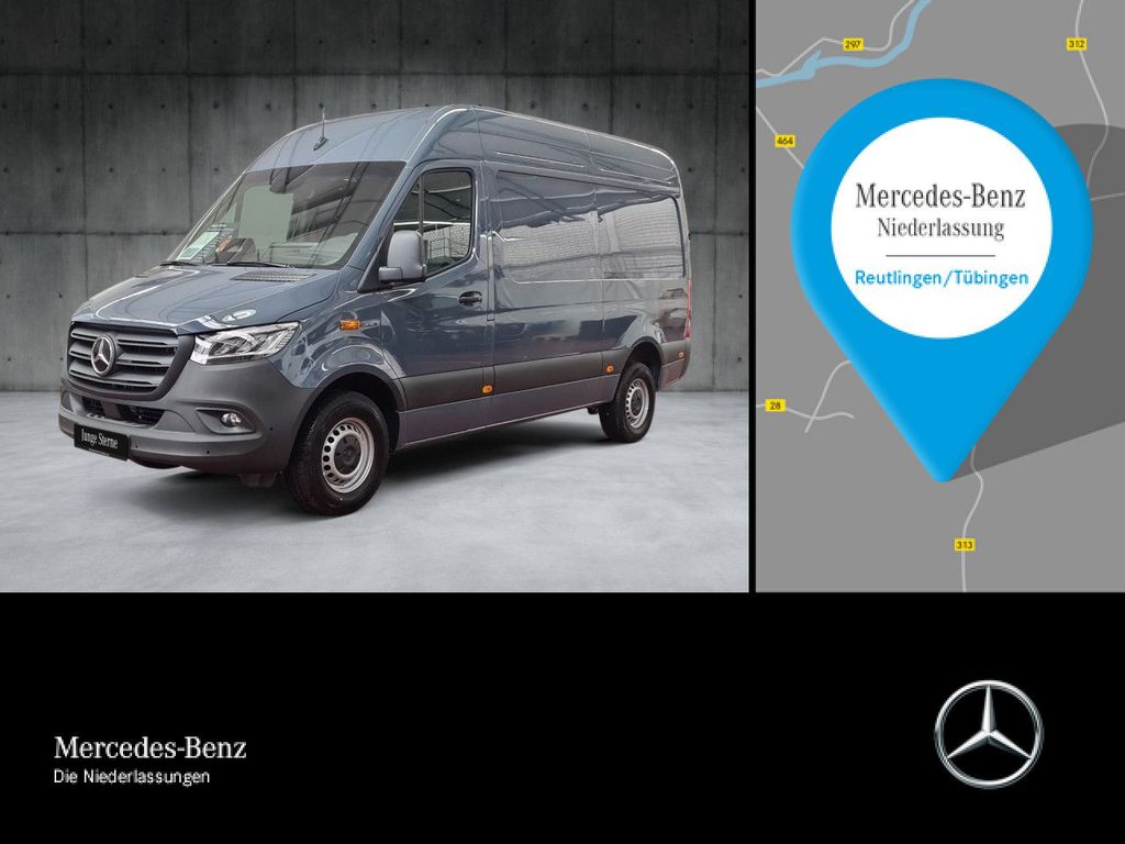 Mercedes-Benz Sprinter 2025