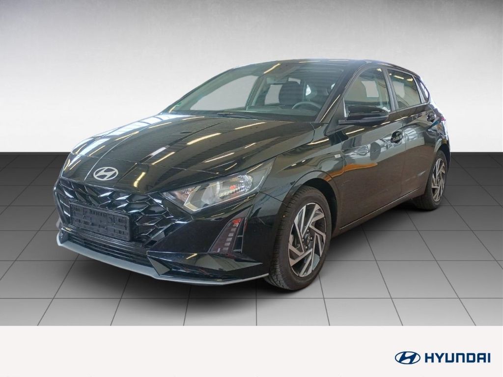 Hyundai i20 2024