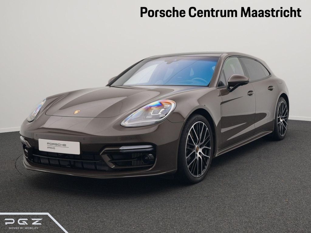 Porsche Panamera 2022