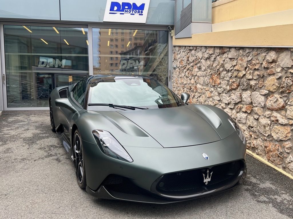 Maserati MC20 2023