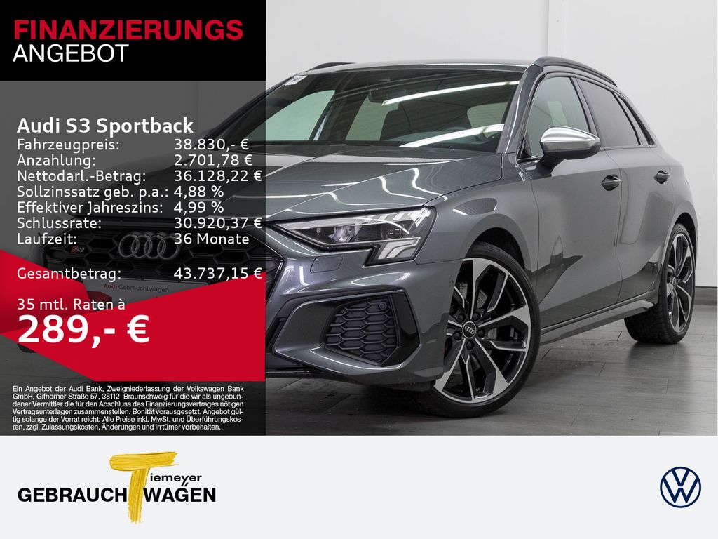 Audi S3 2024
