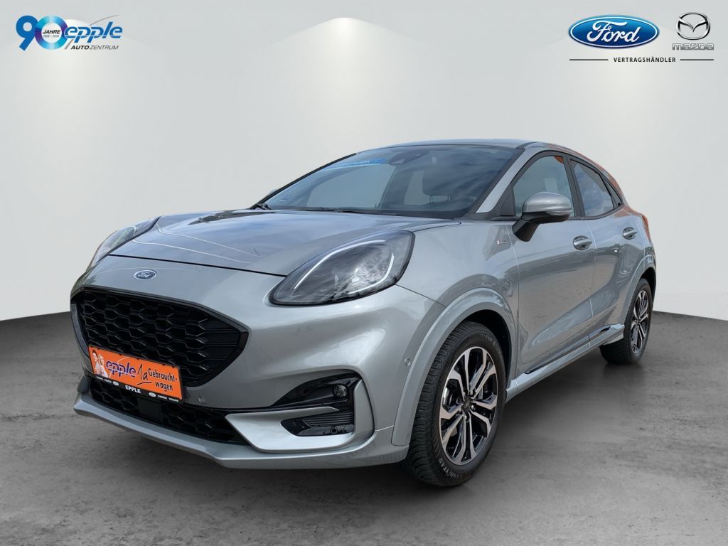 Ford Puma 2022