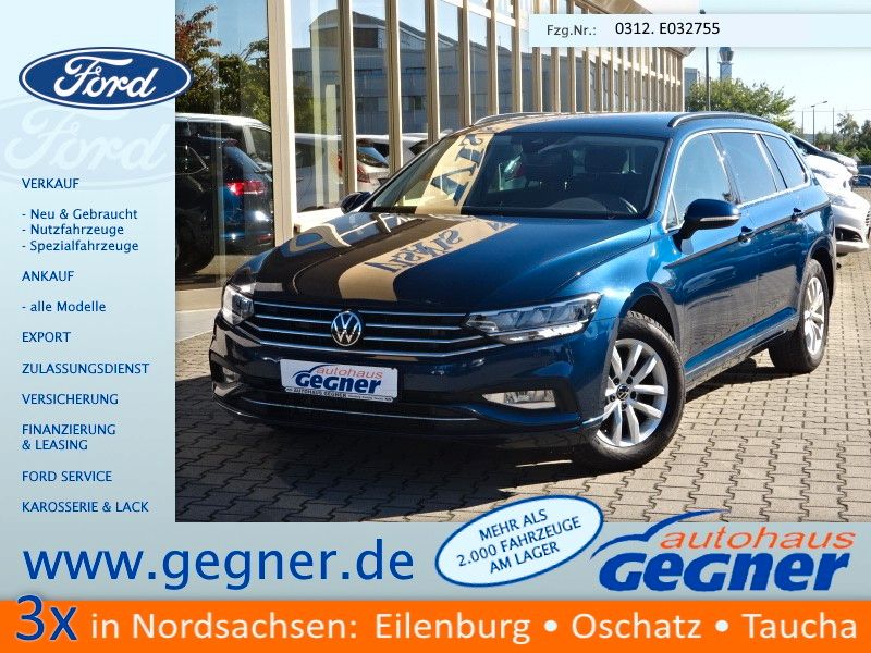Volkswagen Passat Variant 2024