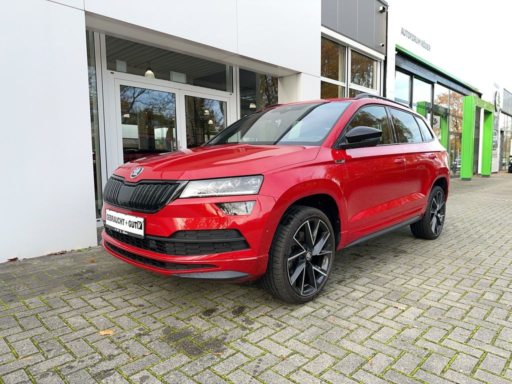 Skoda Karoq 2021