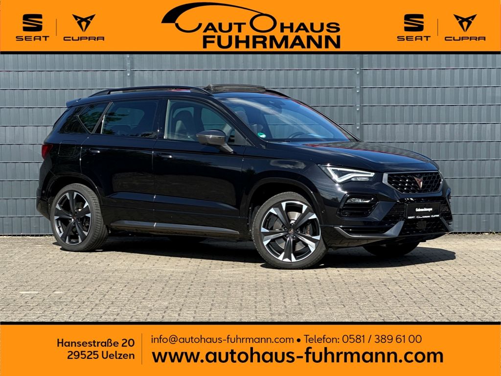 Cupra Ateca 2023