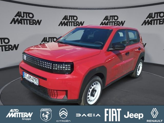 Fiat Grande Panda 2025