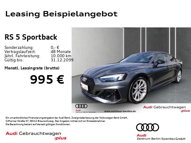 Audi RS5 2024