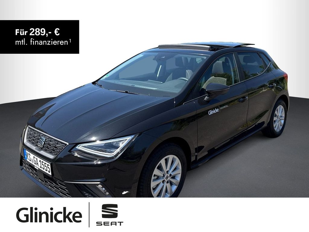 Seat Ibiza 2025