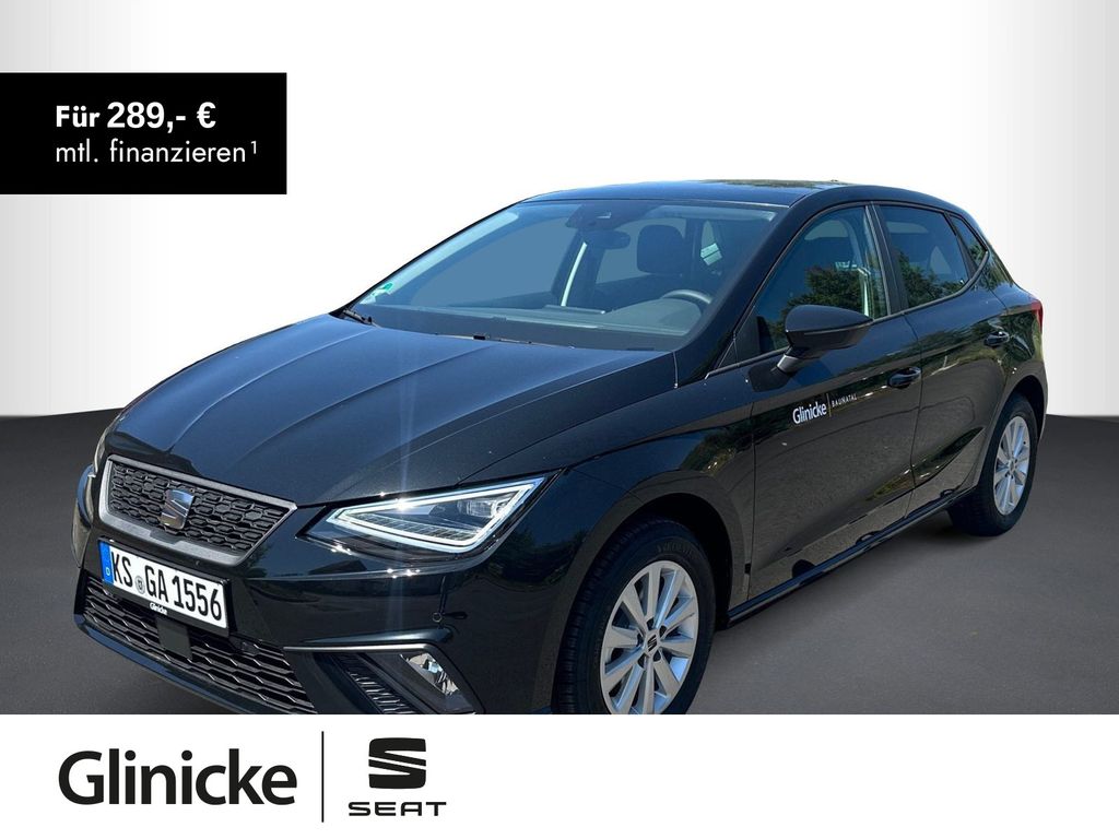 Seat Ibiza 2025