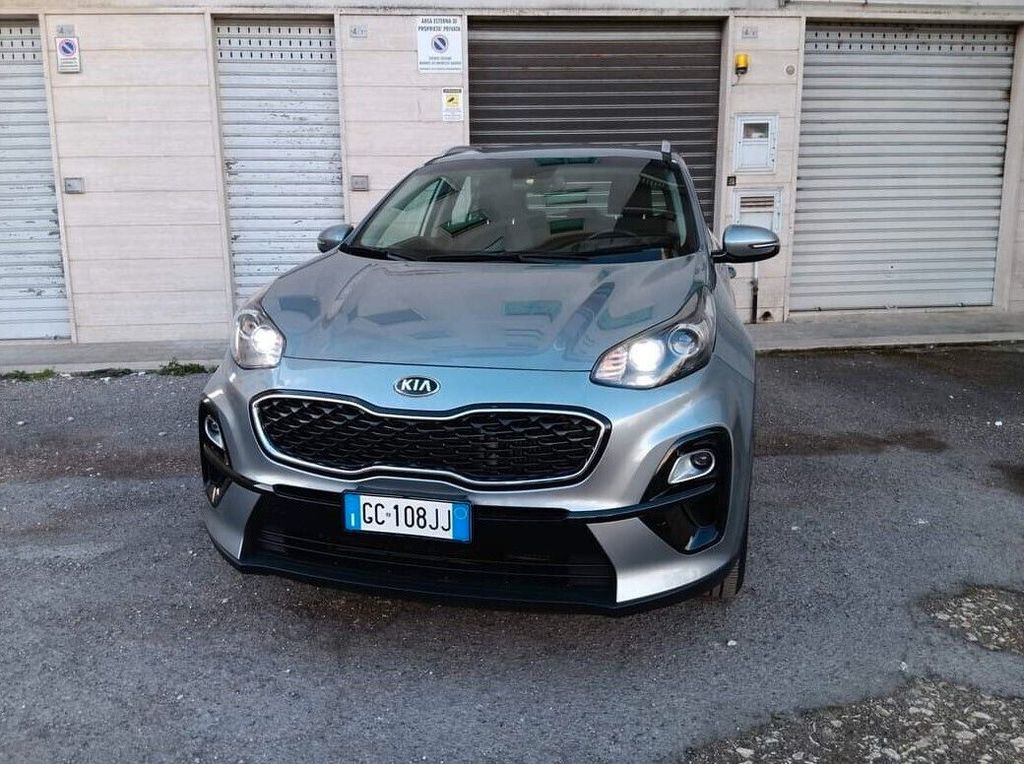 Kia Sportage 2020