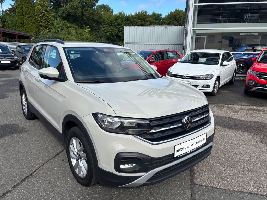 Volkswagen T-Cross 2022