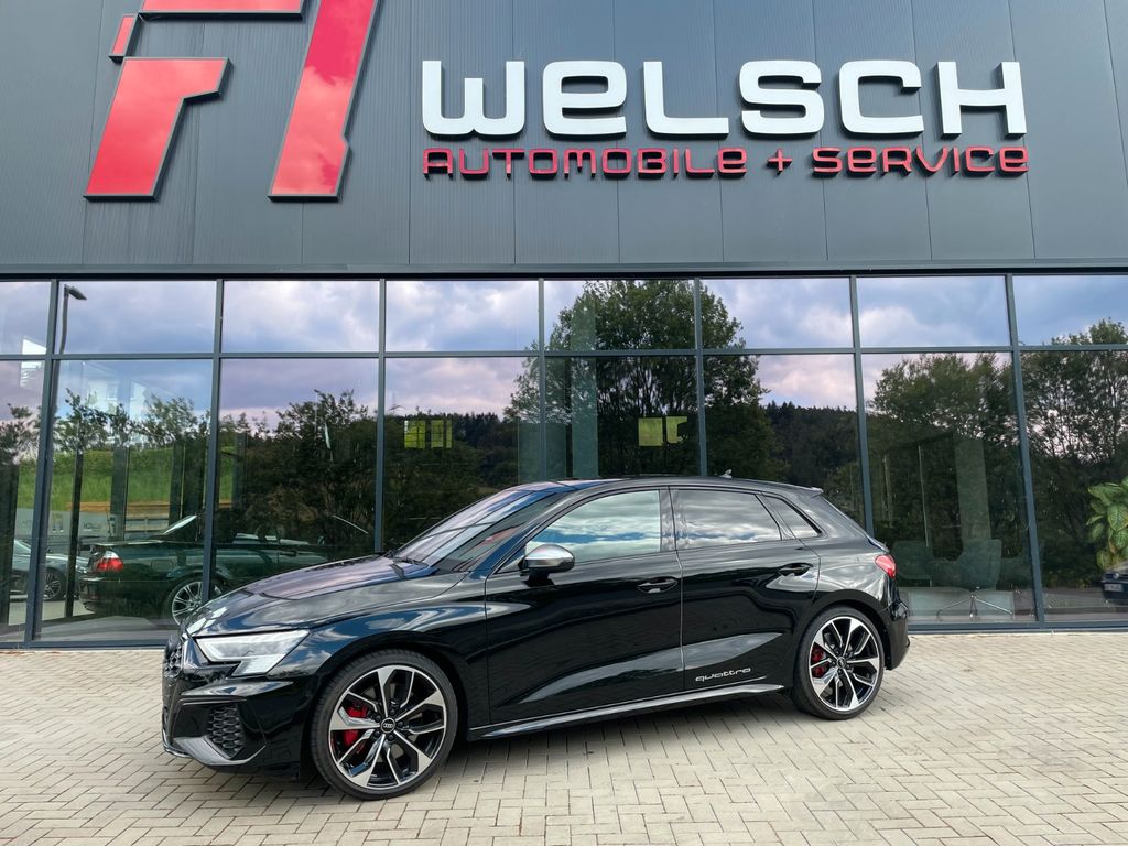 Audi S3 2022