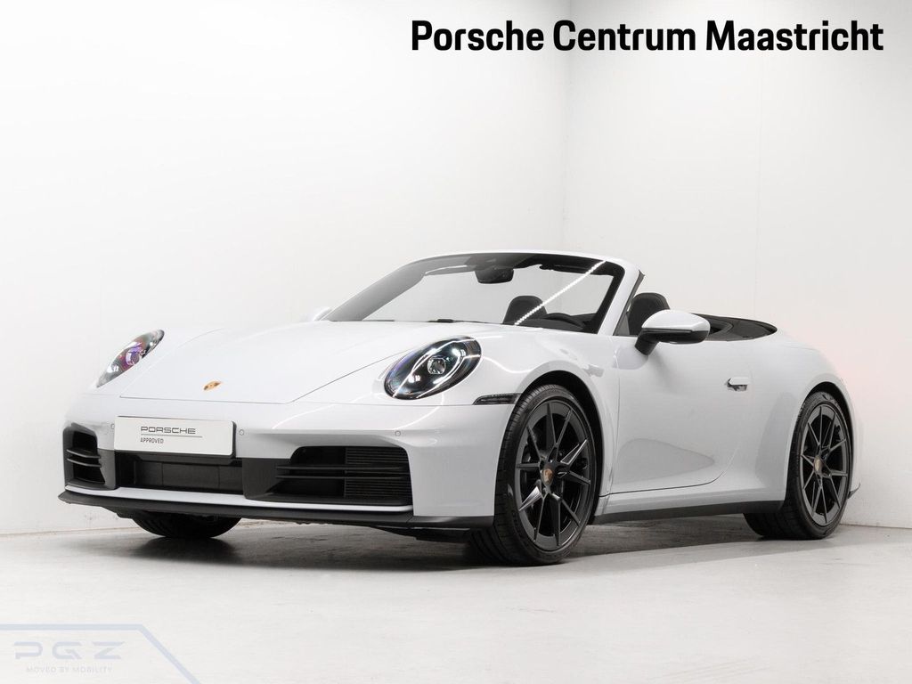 Porsche 992 2024